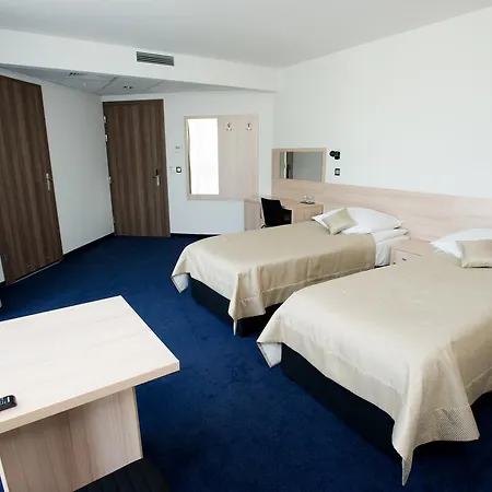 Centralny Osrodek Sportu Osrodek Przygotowan Olimpijskich W Szczyrku Station touristique