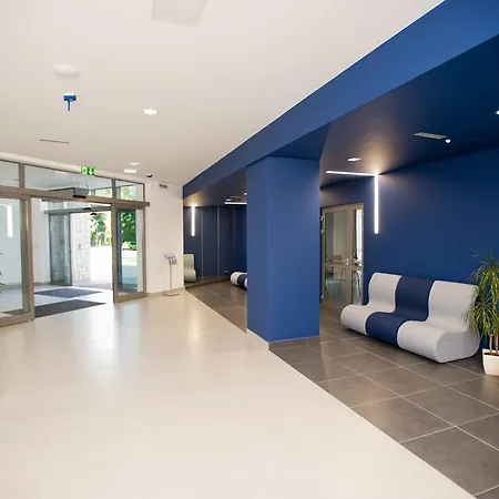 Centralny Osrodek Sportu Osrodek Przygotowan Olimpijskich W Szczyrku * Szczyrk