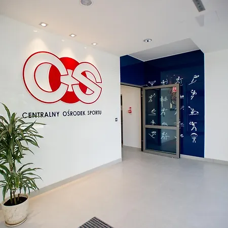 Centralny Osrodek Sportu Osrodek Przygotowan Olimpijskich W Szczyrku Resort