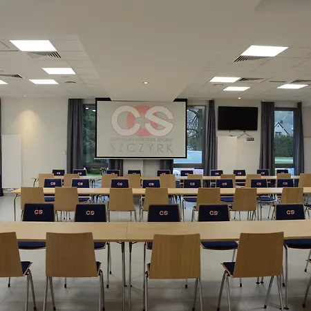 Centralny Osrodek Sportu Osrodek Przygotowan Olimpijskich W Szczyrku Szczyrk