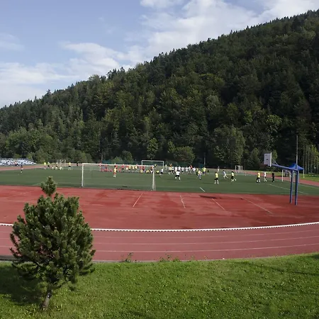 Resort Centralny Osrodek Sportu Osrodek Przygotowan Olimpijskich W Szczyrku *