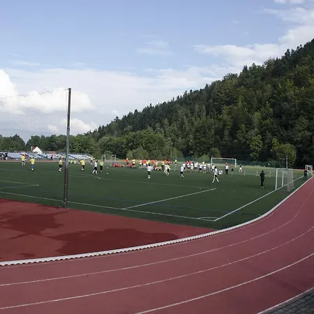Centralny Osrodek Sportu Osrodek Przygotowan Olimpijskich W Szczyrku *
