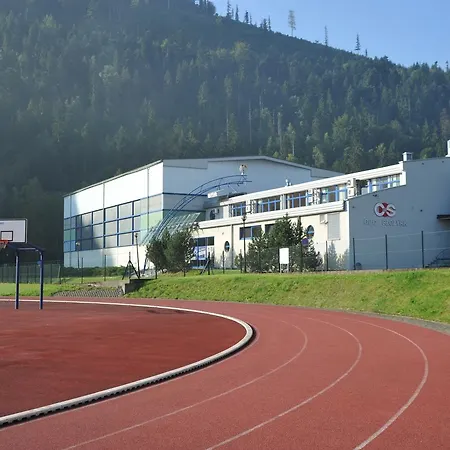 Centralny Osrodek Sportu Osrodek Przygotowan Olimpijskich W Szczyrku Szczyrk