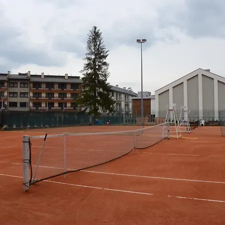 Centralny Osrodek Sportu Osrodek Przygotowan Olimpijskich W Szczyrku Szczyrk