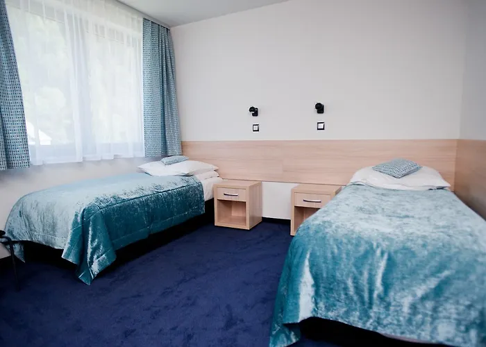 Resort Centralny Osrodek Sportu Osrodek Przygotowan Olimpijskich W Szczyrku *