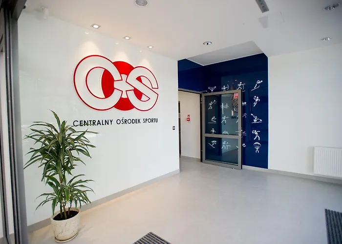 Centralny Osrodek Sportu Osrodek Przygotowan Olimpijskich W Szczyrku Resort