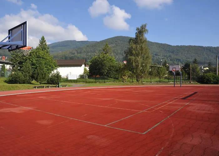 Centralny Osrodek Sportu Osrodek Przygotowan Olimpijskich W Szczyrku Resort *