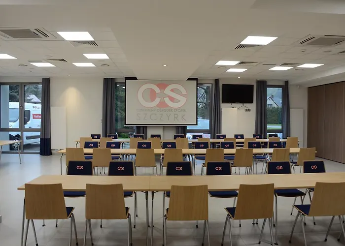 Centralny Osrodek Sportu Osrodek Przygotowan Olimpijskich W Szczyrku Szczyrk