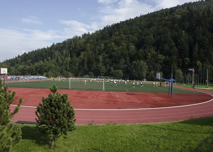 Resort Centralny Osrodek Sportu Osrodek Przygotowan Olimpijskich W Szczyrku *