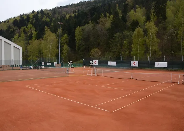 Resort Centralny Osrodek Sportu Osrodek Przygotowan Olimpijskich W Szczyrku