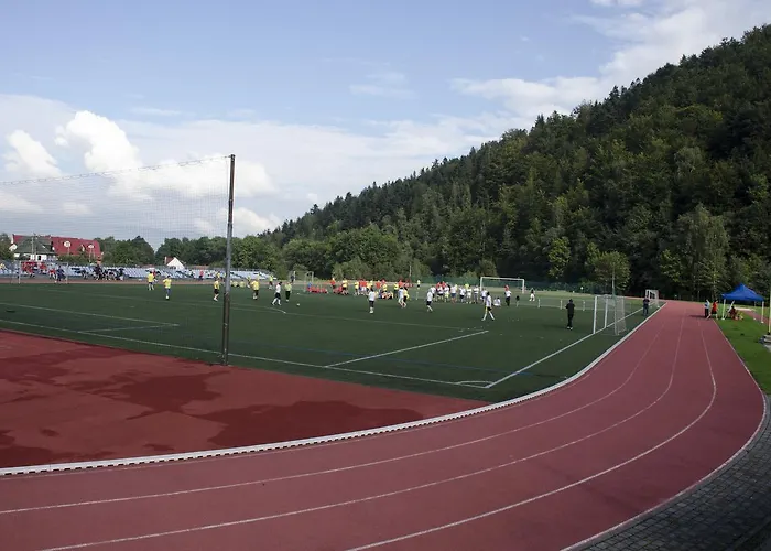 Centralny Osrodek Sportu Osrodek Przygotowan Olimpijskich W Szczyrku *