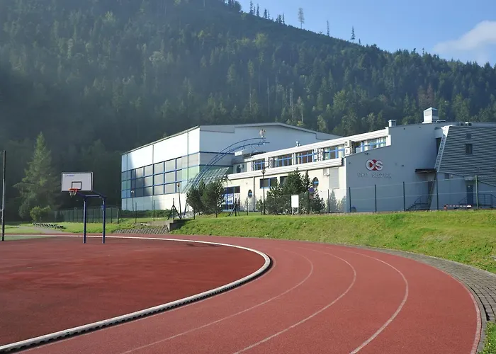 Centralny Osrodek Sportu Osrodek Przygotowan Olimpijskich W Szczyrku Szczyrk