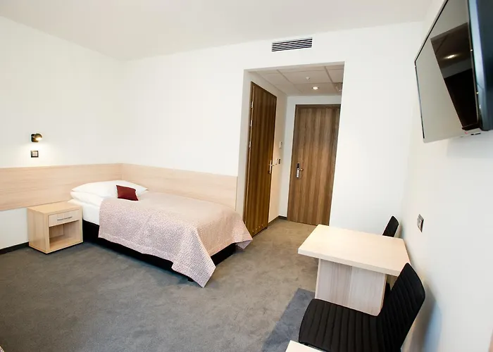 Centralny Osrodek Sportu Osrodek Przygotowan Olimpijskich W Szczyrku Resort *