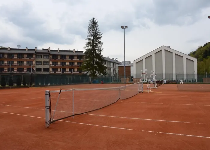 Centralny Osrodek Sportu Osrodek Przygotowan Olimpijskich W Szczyrku Szczyrk